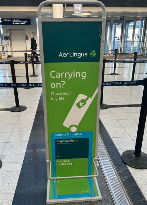 aer lingus regional carry on.